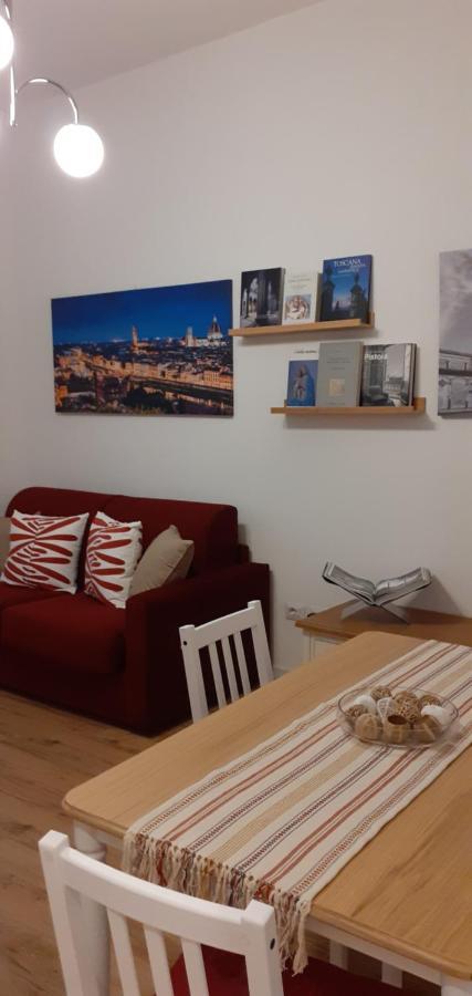 Stella Apartment Pistoia Exteriér fotografie