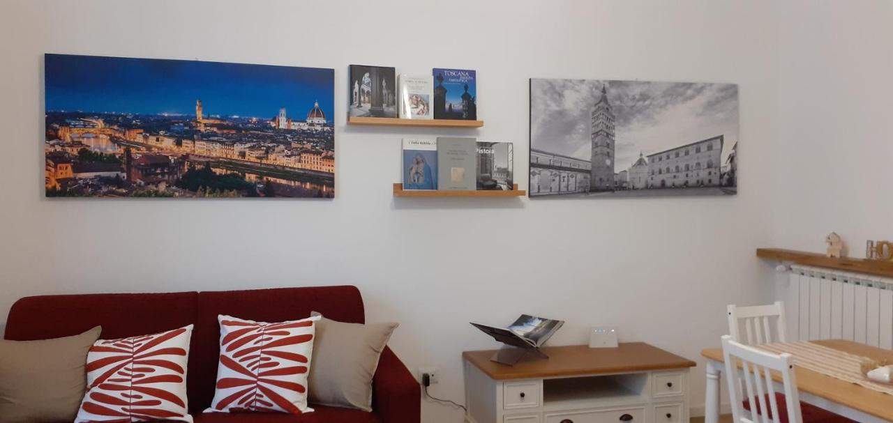 Stella Apartment Pistoia Exteriér fotografie