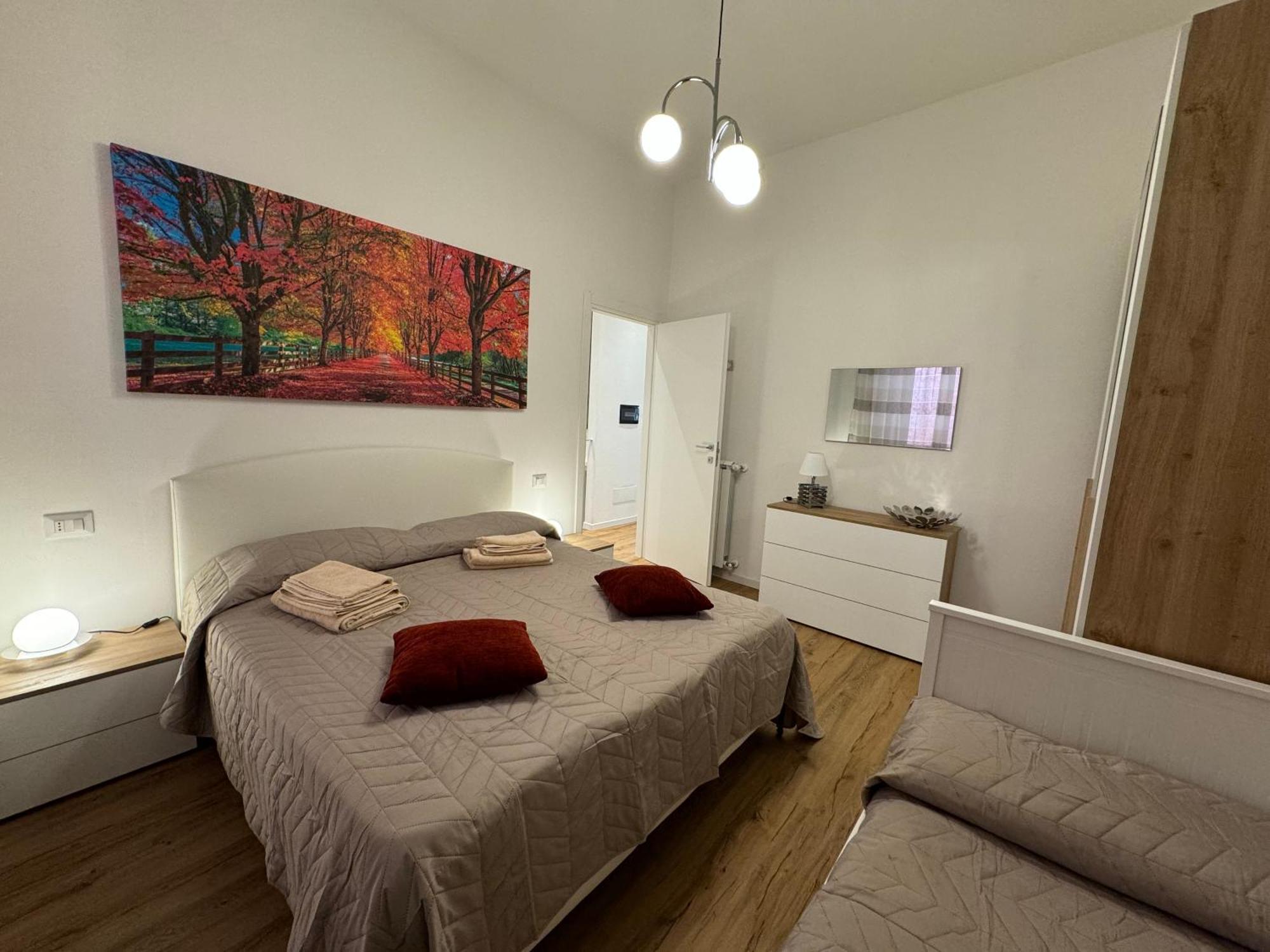 Stella Apartment Pistoia Exteriér fotografie